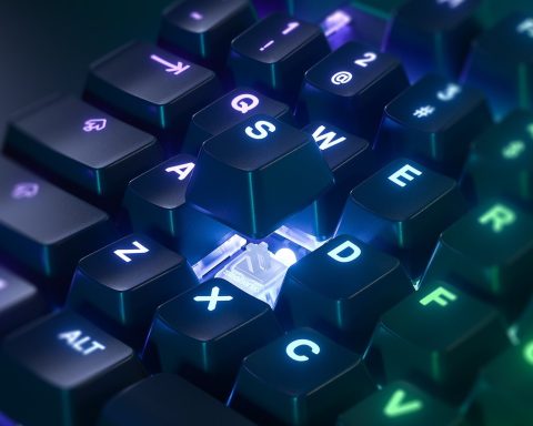 DigitallyDownloaded.net Reviews the SteelSeries Apex Pro TKL (2023) Keyboard