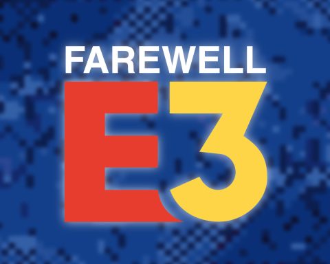 Farewell E3.