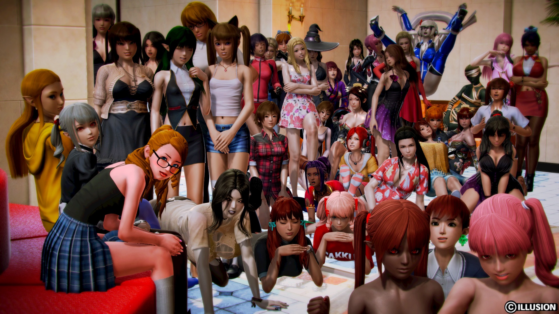 Honey Select developer is shutting down