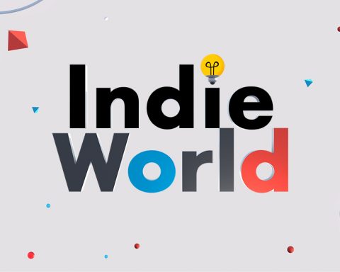 Nintendo Indie World Showcase Logo