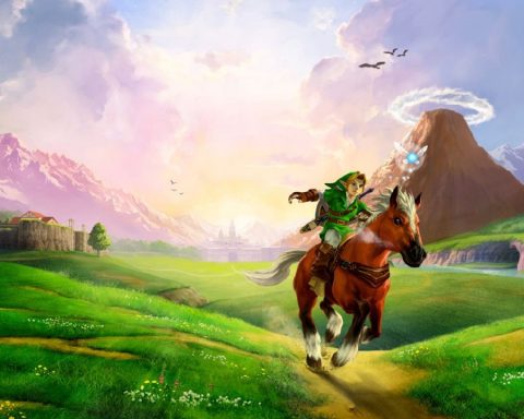 The philosophy of Zelda: Ocarina of Time: Failure and Redemption in Ocarina of Time 4