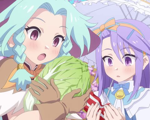 A key art for Rune Factory 3 Special