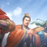 A hero image from Romance of the Three Kingdoms VIII