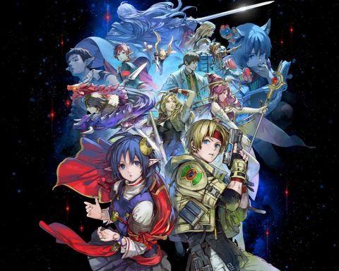Hero image for Star Ocean The Second Story R on Nintendo Switch