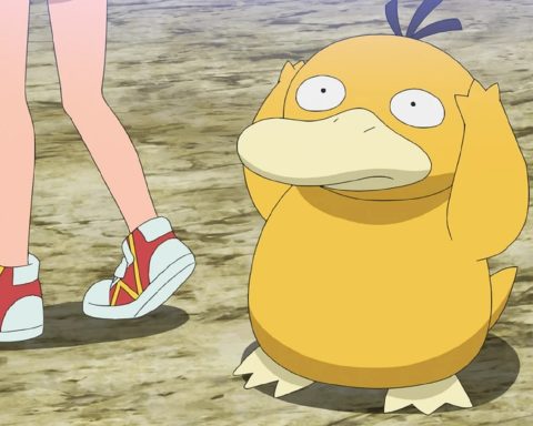 Psyduck