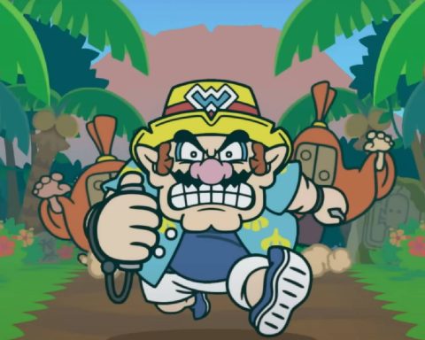 WarioWare: Move It! hero image