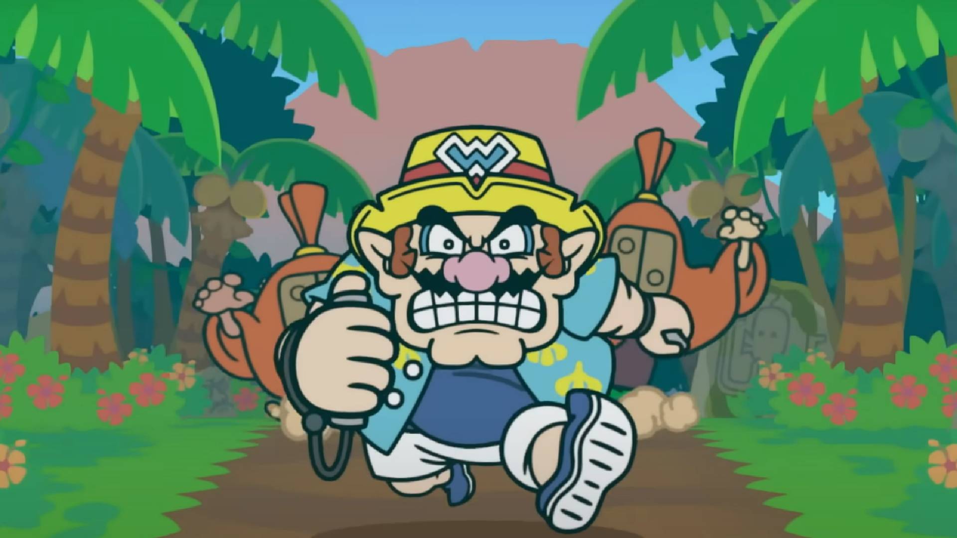 WarioWare: Move It! hero image