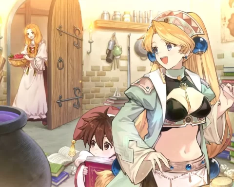 DigitallyDownloaded.net previews Atelier Marie Remake by Koei Tecmo and Gust