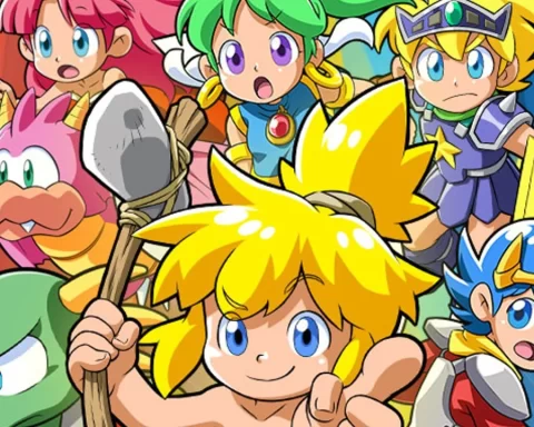 DigitallyDownloaded.net reviews the Wonder Boy Anniversary Collection on Nintendo Switch